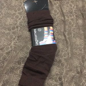 Leg warmers